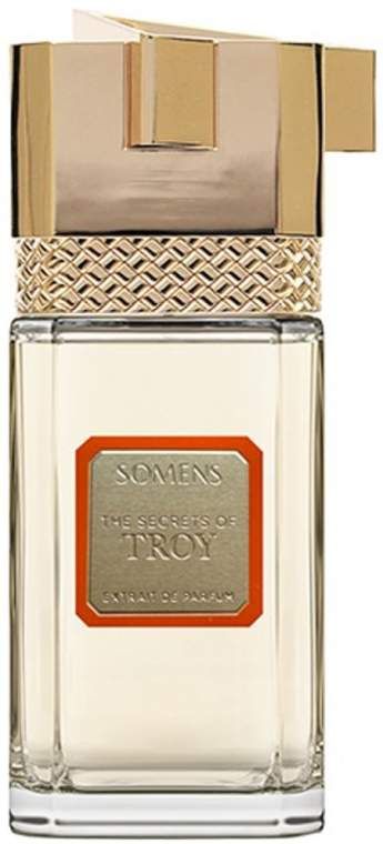 Somens The Secrets of Troy