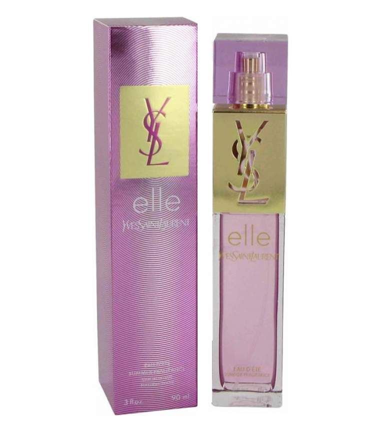 Yves Saint Laurent Elle Summer Fragrance