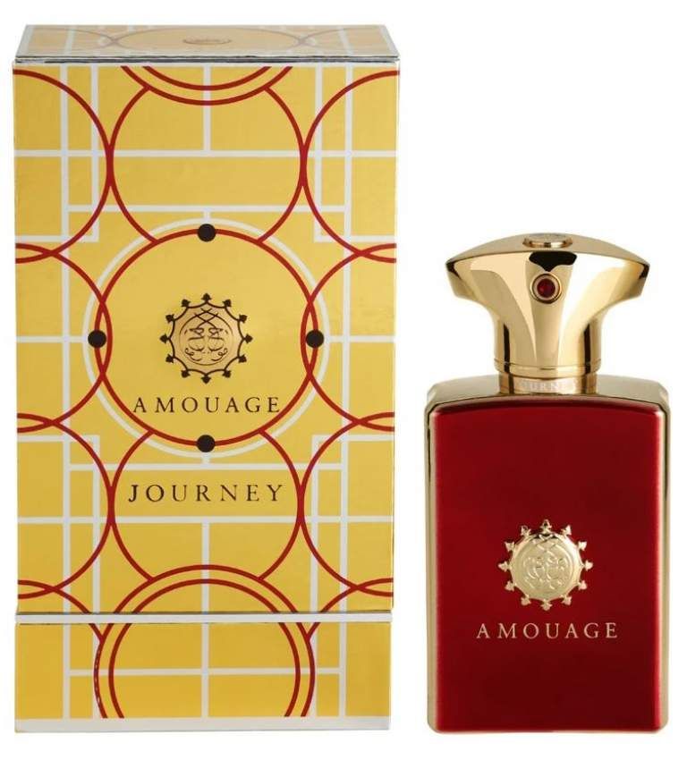 Amouage Journey Man