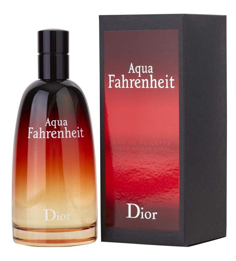 Dior Aqua Fahrenheit