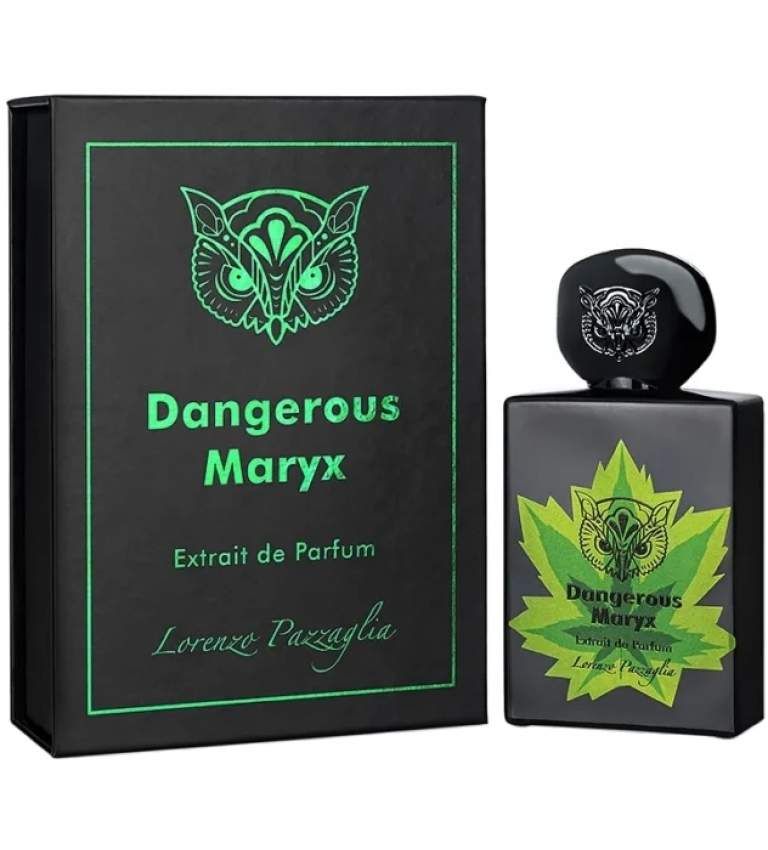 Lorenzo Pazzaglia Dangerous Maryx