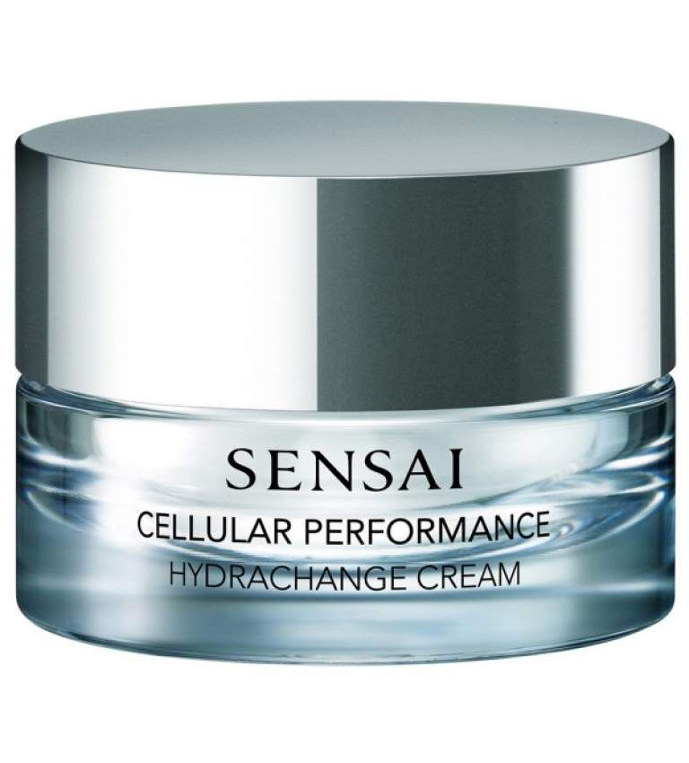 Sensai Cellular Performance Hydrachange Cream