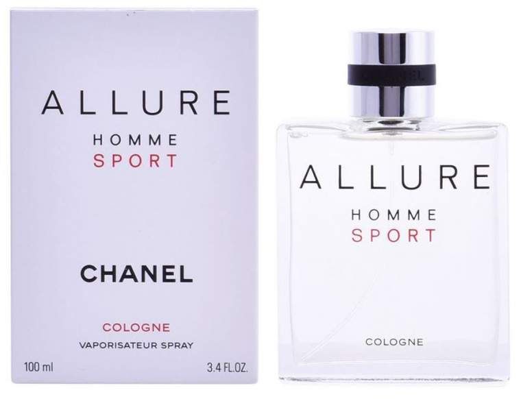 Chanel Allure Homme Sport Cologne