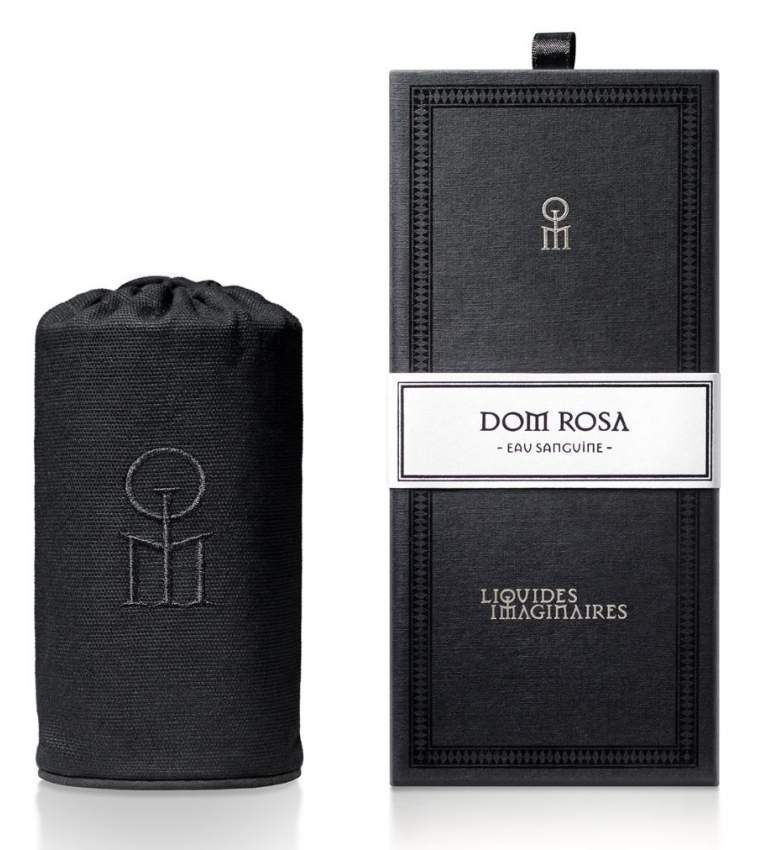 Liquides Imaginaires Dom Rosa