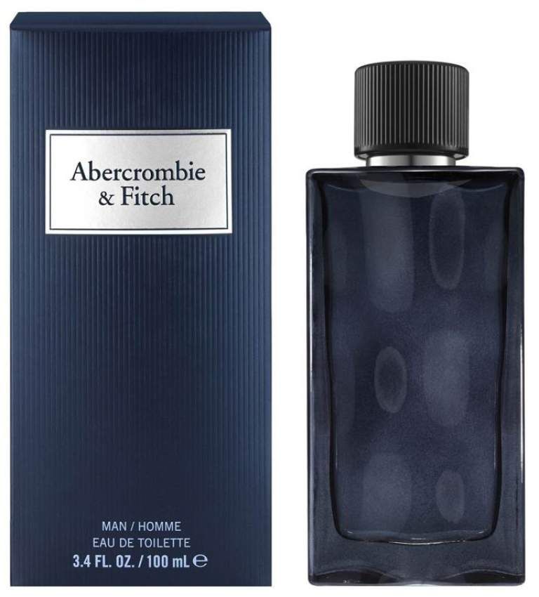 Abercrombie & Fitch First Instinct Blue