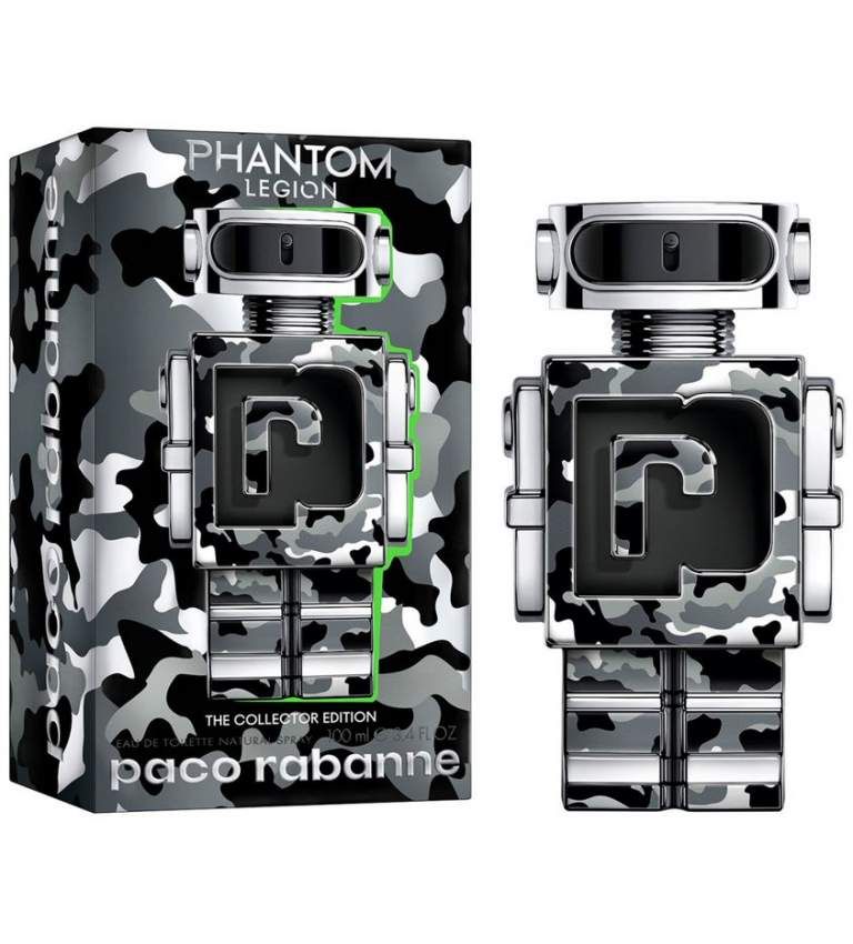 Rabanne Phantom Legion