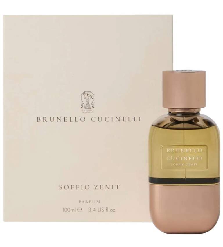 Brunello Cucinelli Soffio Zenit