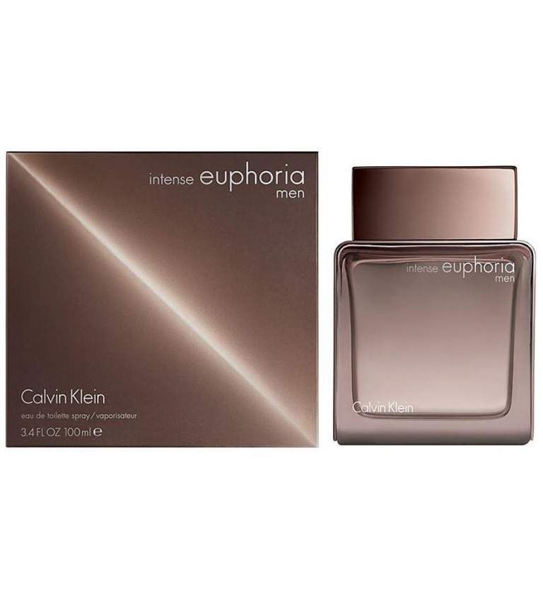 Calvin Klein Euphoria Men Intense
