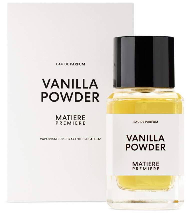 Matiere Premiere Vanilla Powder