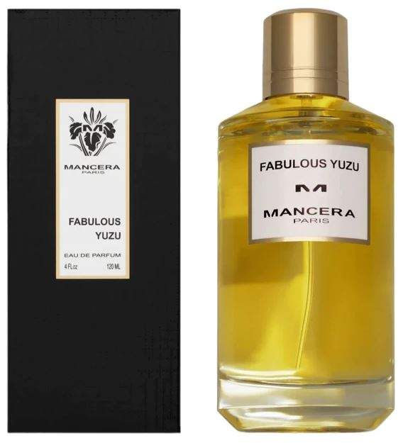 Mancera Fabulous Yuzu