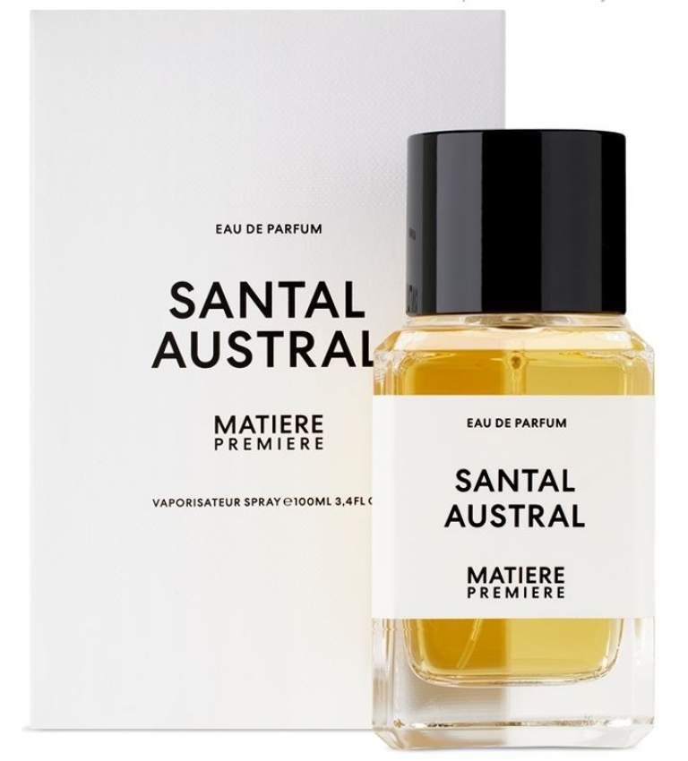 Matiere Premiere Santal Austral