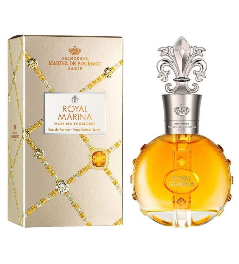 Princesse Marina De Bourbon Royal Marina Diamond