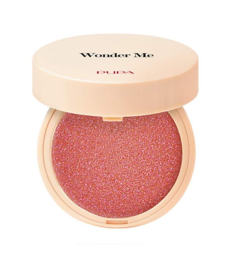 Pupa Wonder Me Blush
