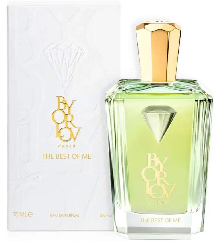 Orlov Paris The Best of Me