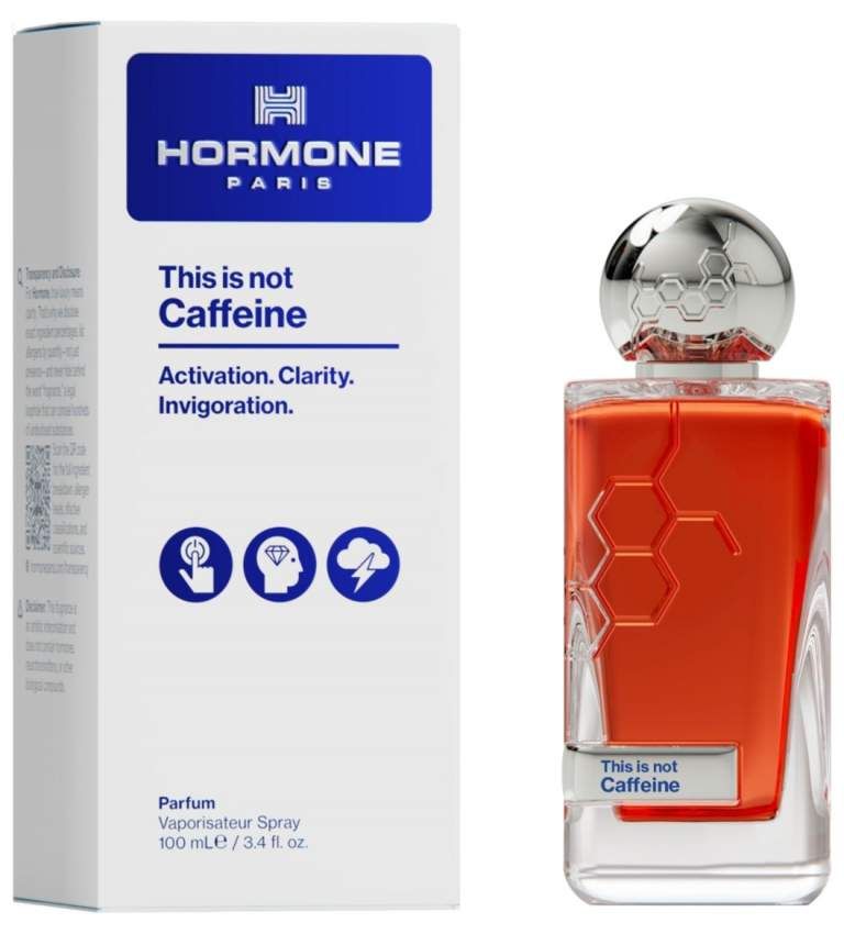 Hormone Paris This is not Caffeine