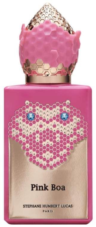 Stephane Humbert Lucas Pink Boa