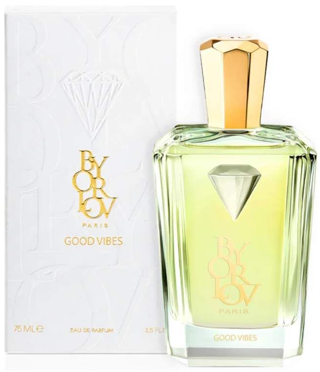 Orlov Paris Good Vibes