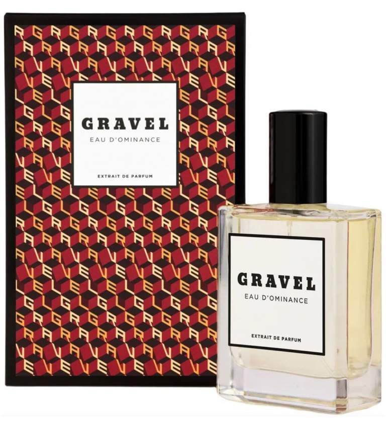 Gravel Eau d'Ominance