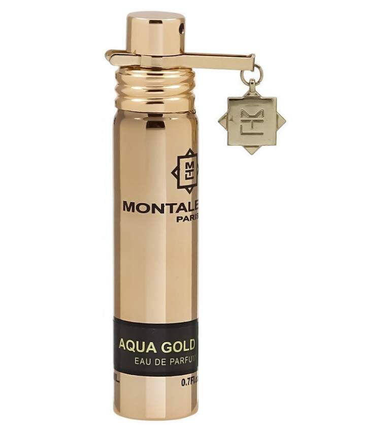 Montale Aqua Gold