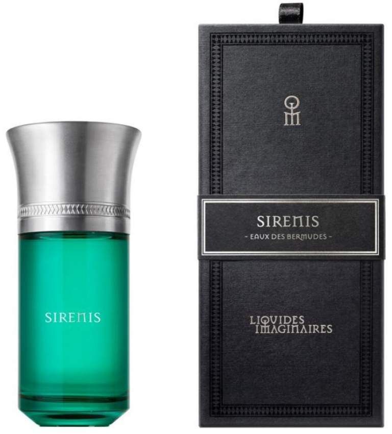 Liquides Imaginaires Sirenis