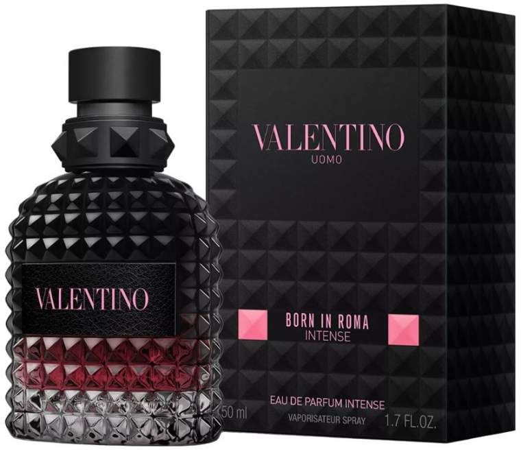 Valentino Valentino Uomo Born In Roma Intense