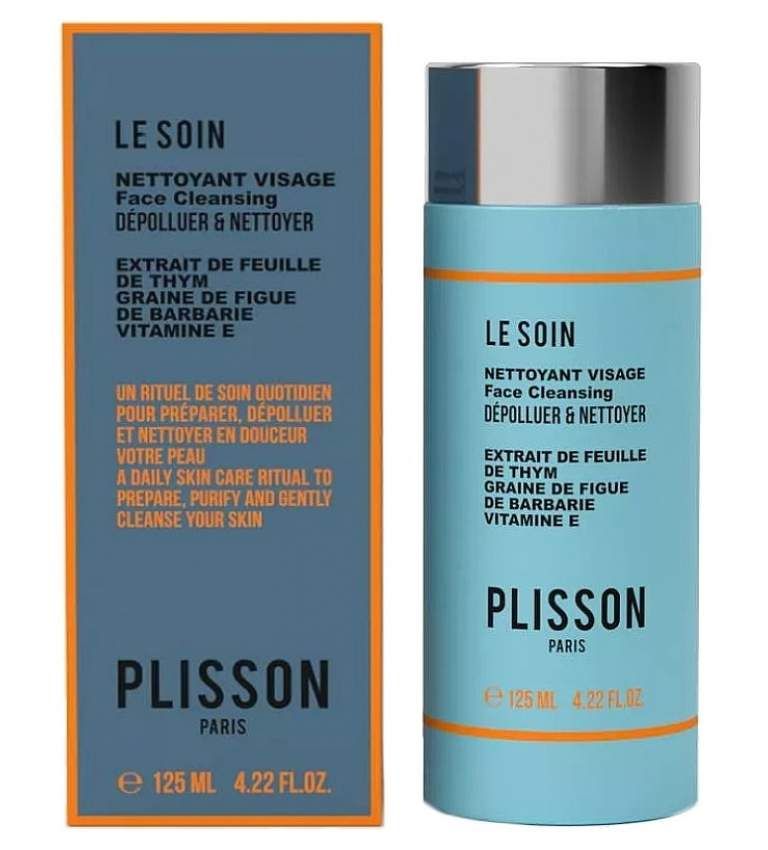 Plisson Le Soin Face Cleanser