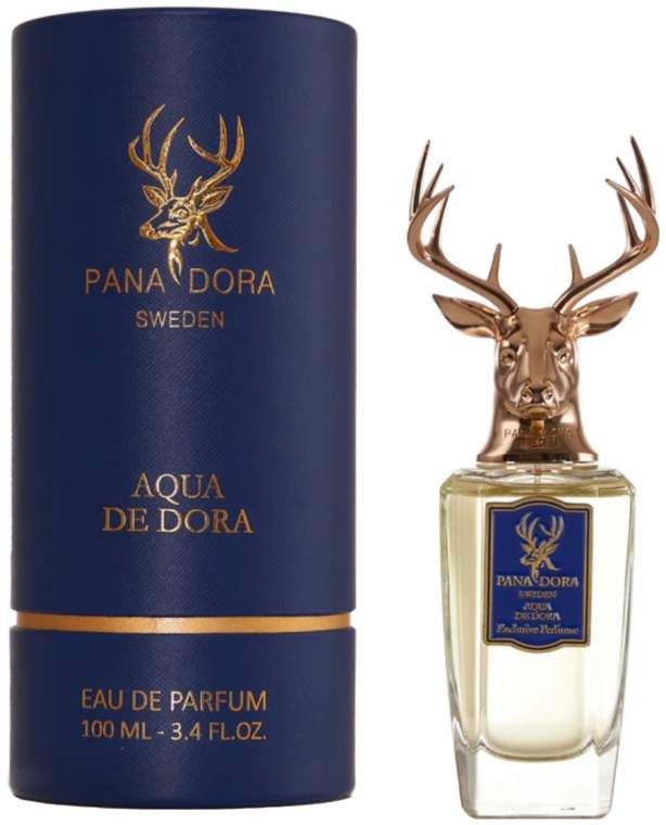 Pana Dora Aqua de Dora