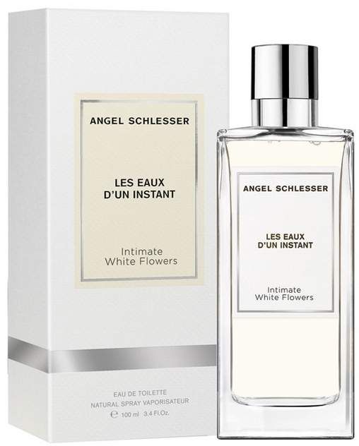 Angel Schlesser Intimate White Flowers