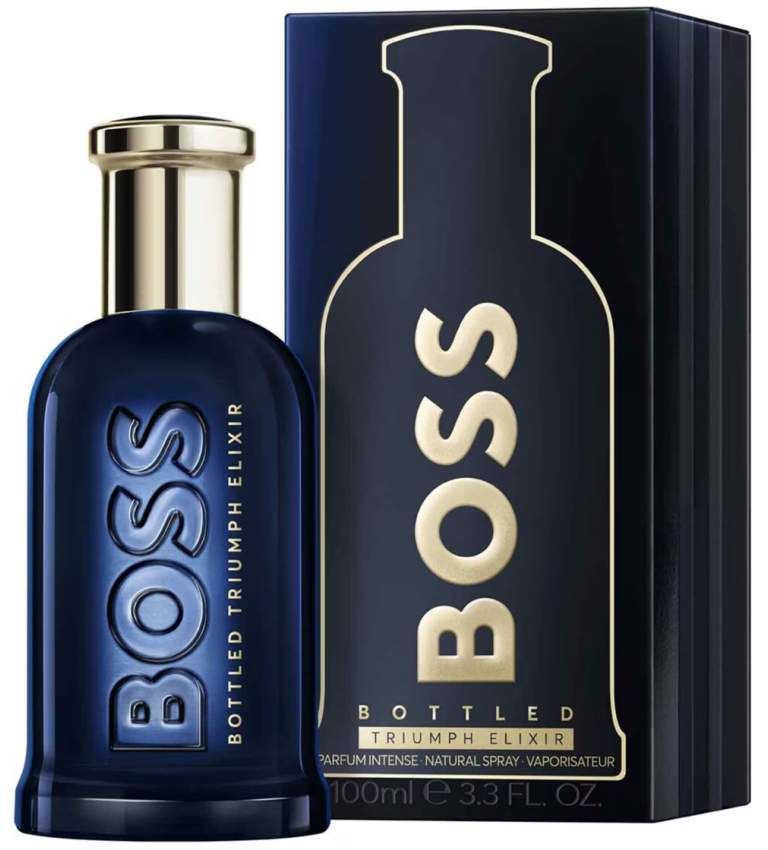 Hugo Boss Boss Bottled Triumph Elixir