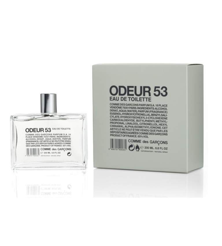 Comme des Garcons Odeur 53