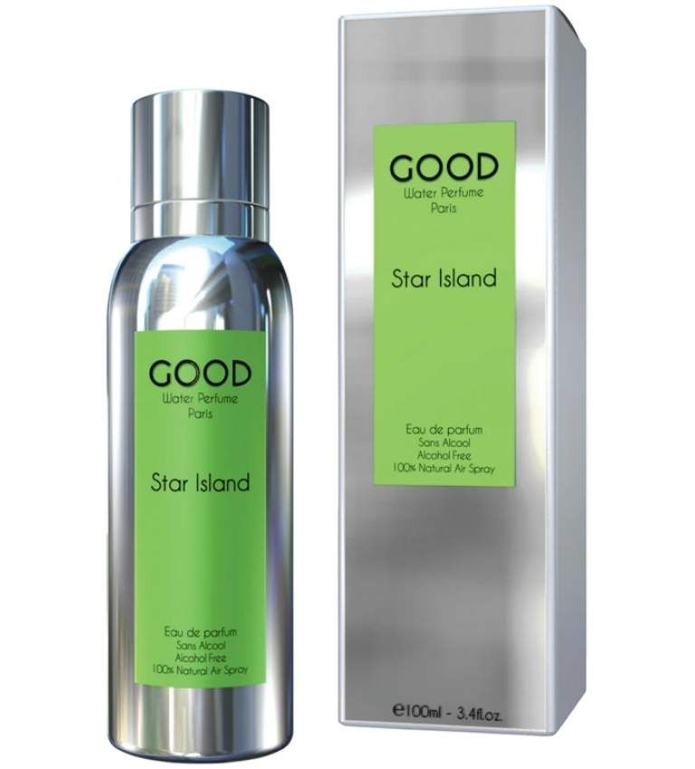 Good Water Perfume Star Island