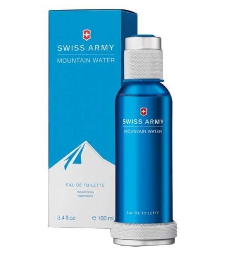 Victorinox Swiss Army Swiss Army Mountain Water