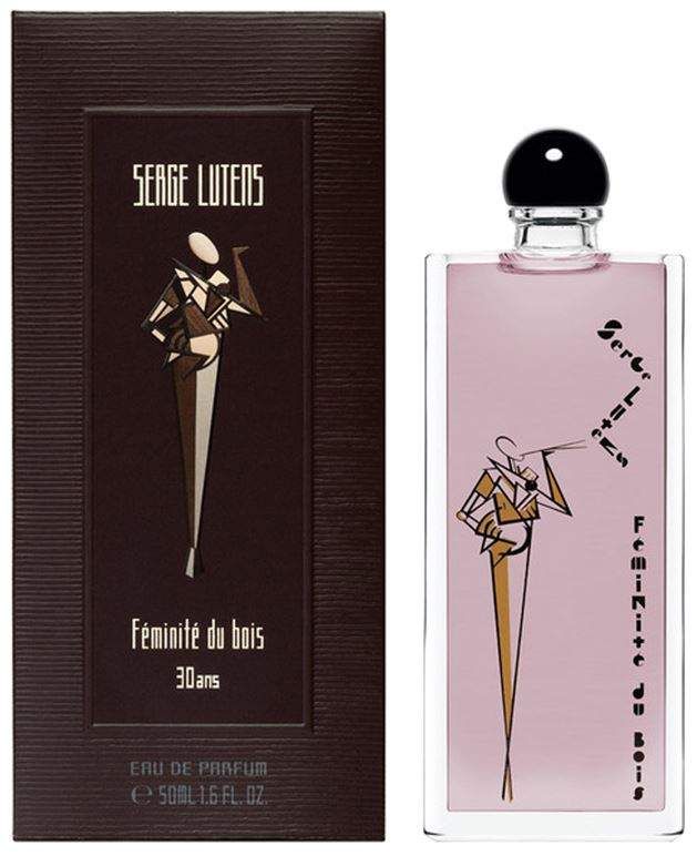 SERGE LUTENS Féminité du bois 香水 Serge Lutens Feminite du Bois Limited Edition купити оригінал за