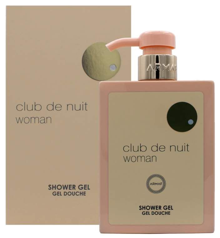 Armaf Club De Nuit Woman Shower Gel