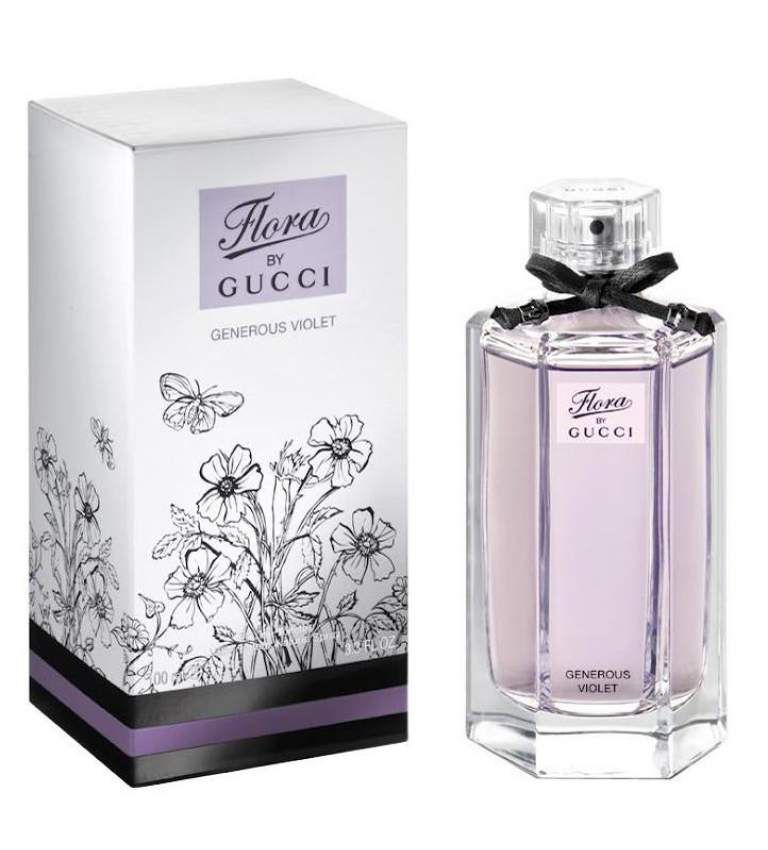 Gucci Flora by Gucci Generous Violet
