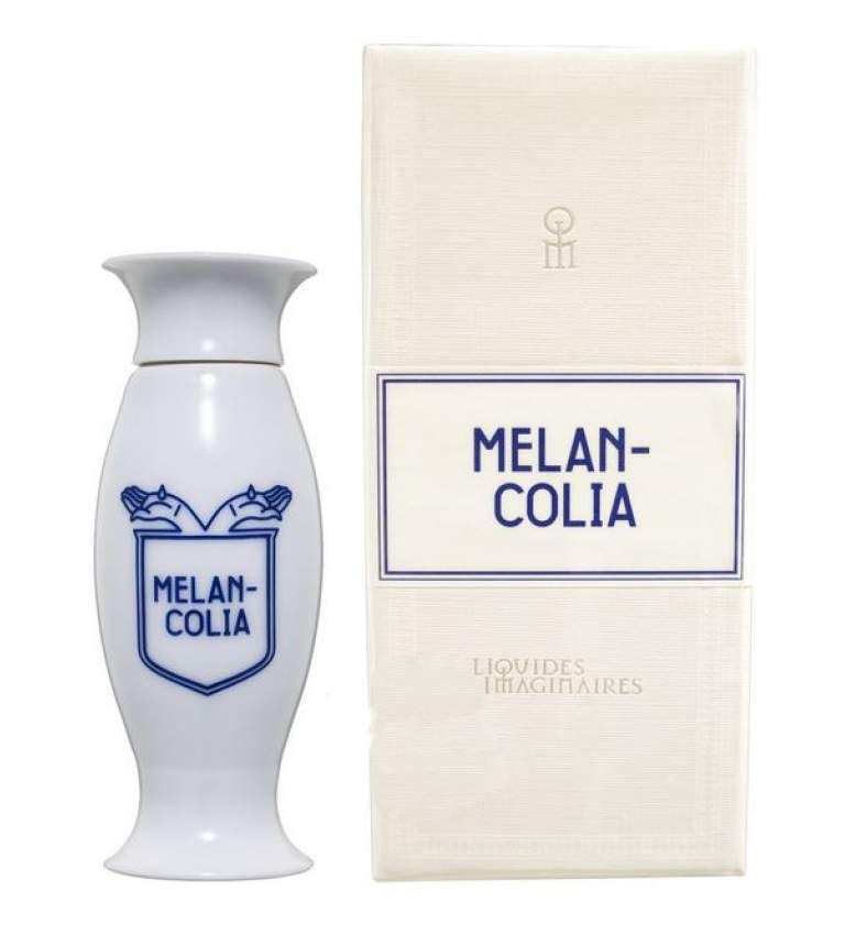 Liquides Imaginaires Melancolia