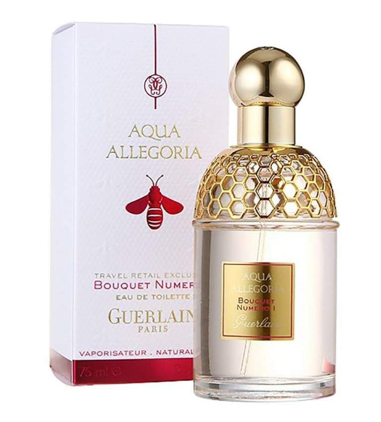 Guerlain Aqua Allegoria Bouquet Numero 1
