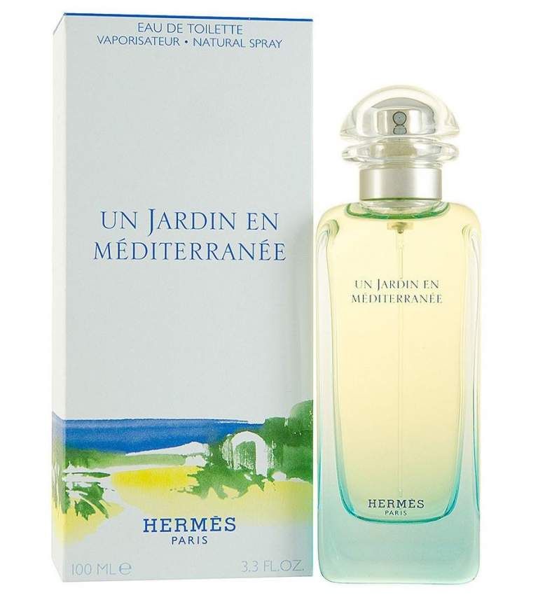 Hermes Un Jardin en Mediterranee