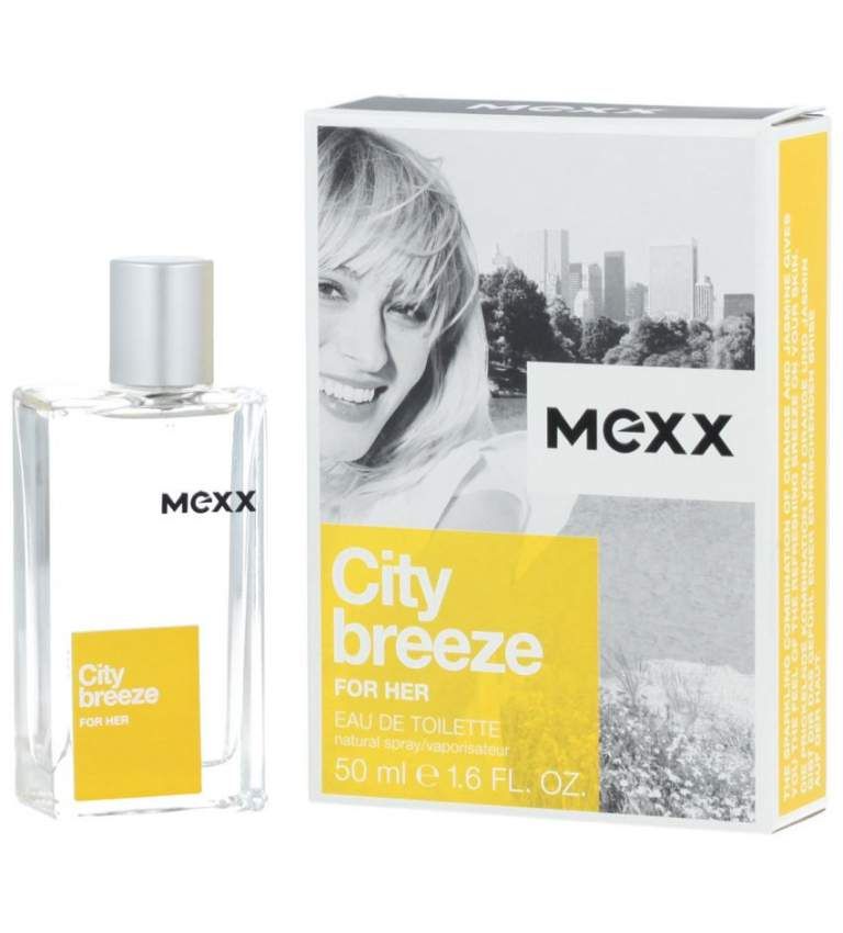Mexx City Breeze for Her