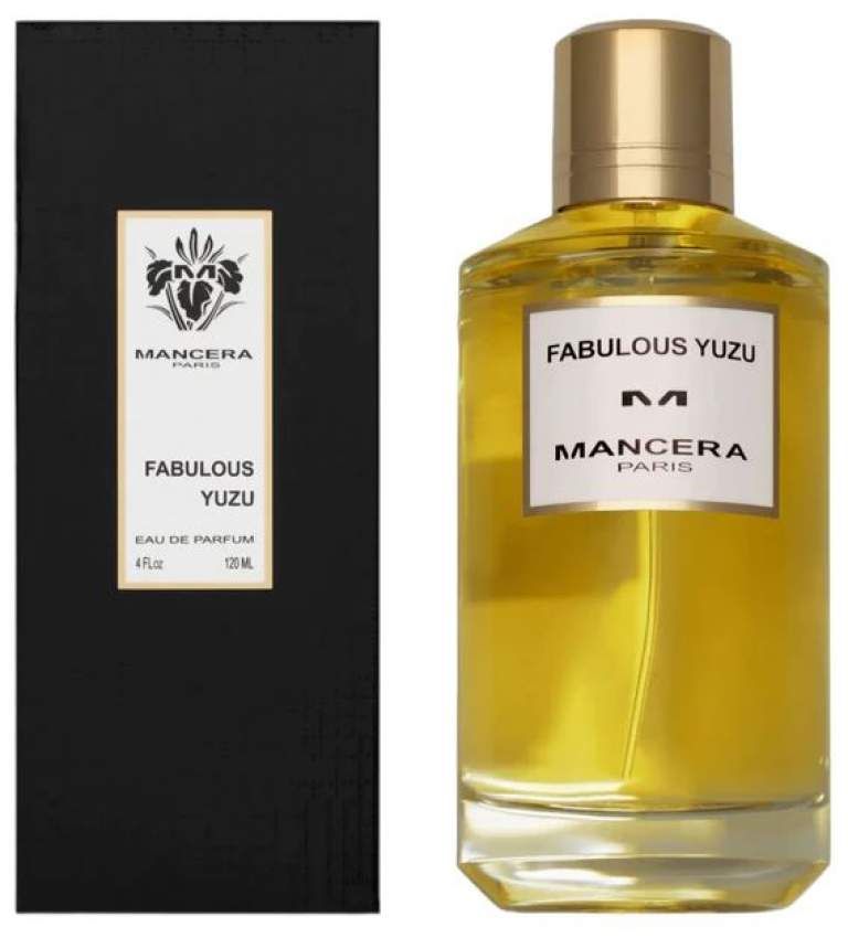 Mancera Fabulous Yuzu