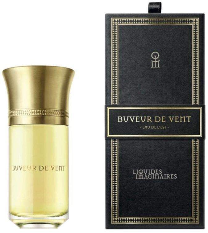 Liquides Imaginaires Buveur De Vent