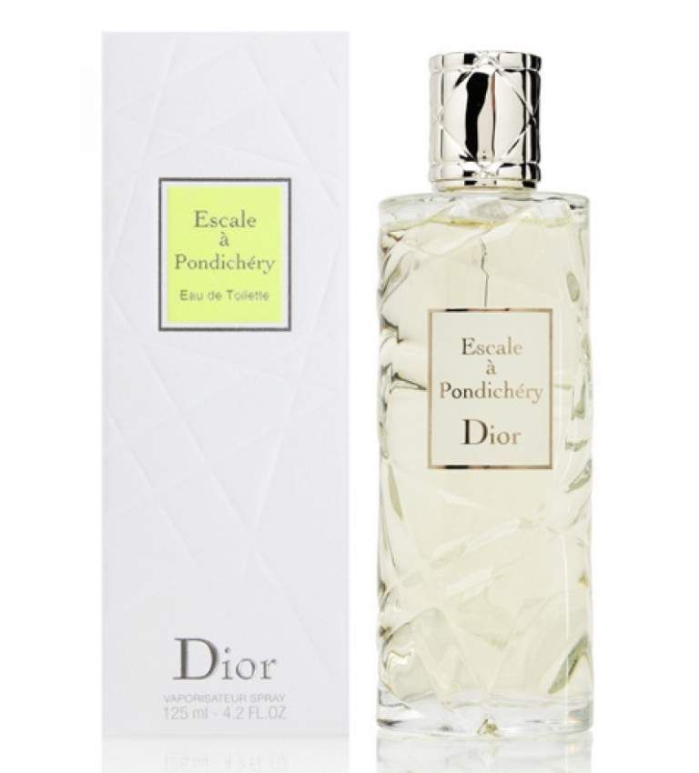 Dior Escale a Pondichery