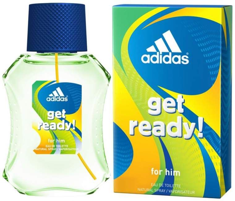 Adidas Get Ready! for Him