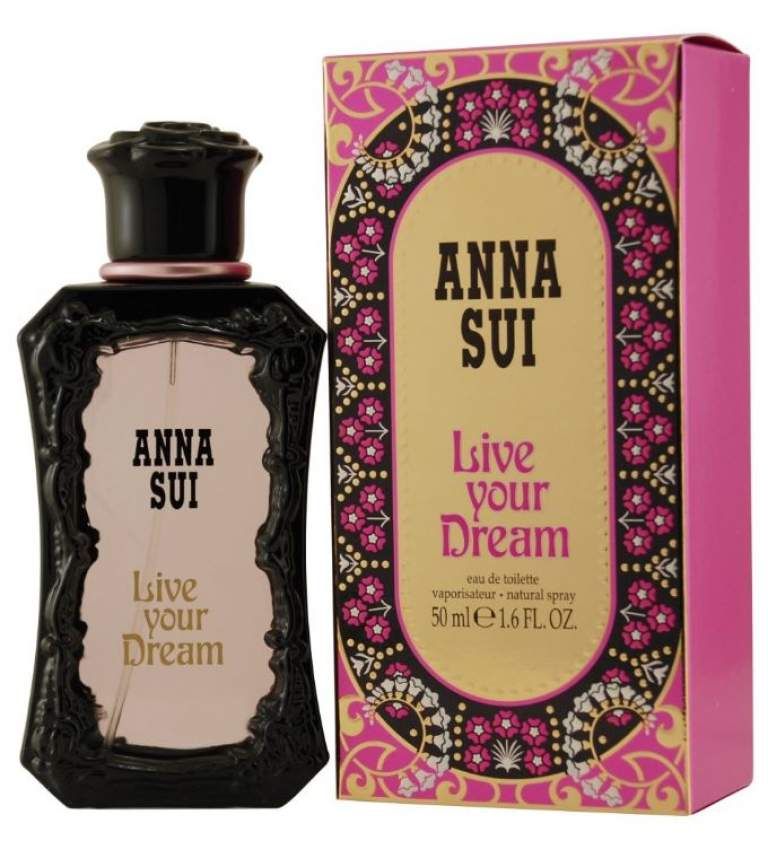 Anna Sui Live Your Dream