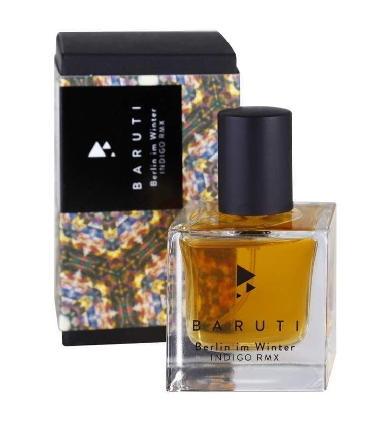 Baruti Berlin Im Winter