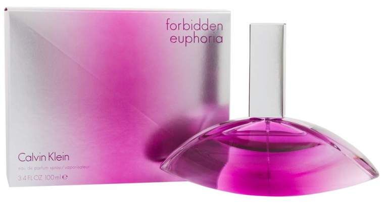 Calvin Klein Forbidden Euphoria