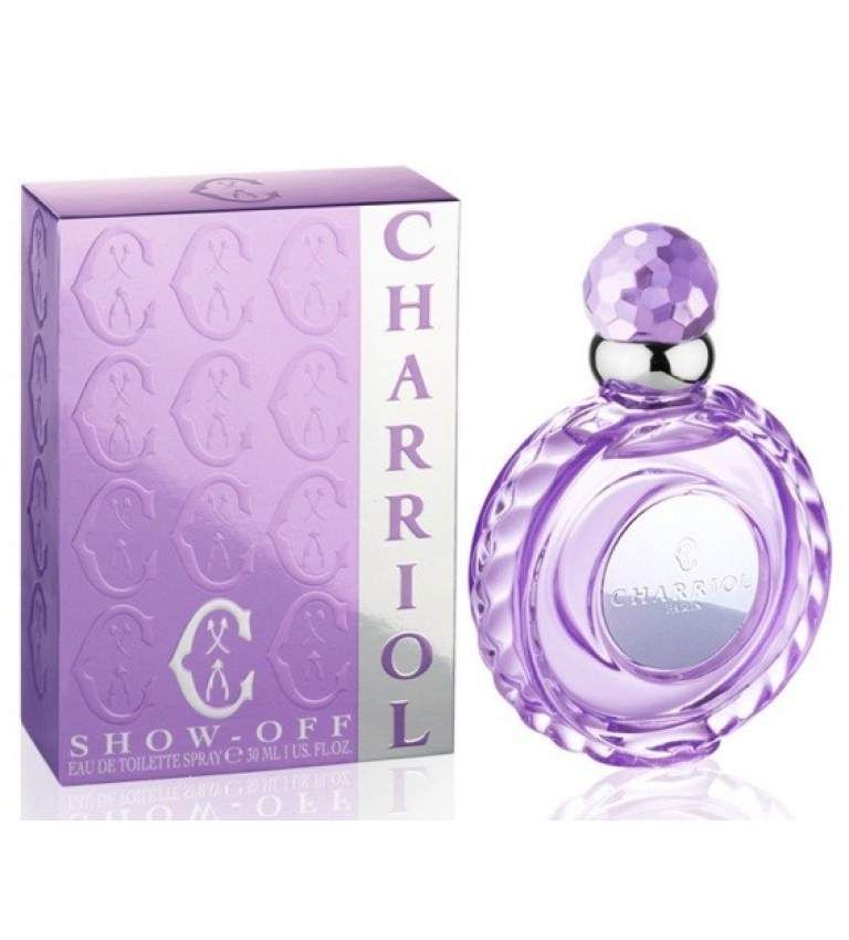 Charriol Show Off