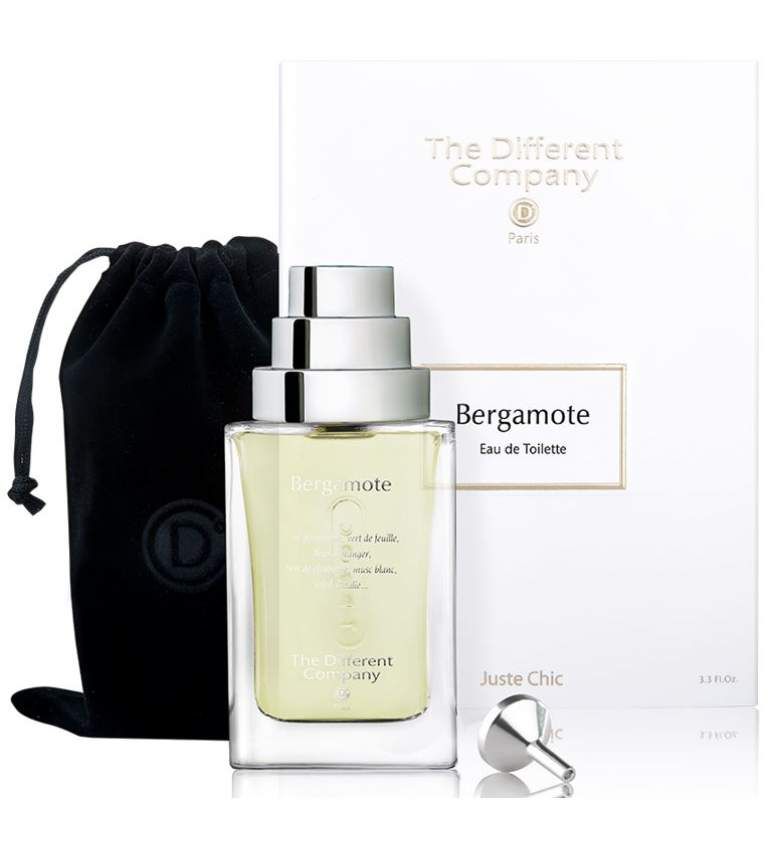 The Different Company Bergamote