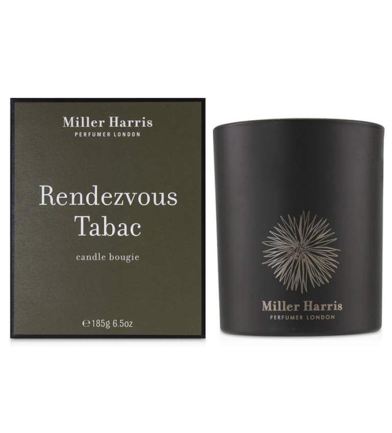 Miller Harris Miller Harris Rendezvous Tabac Candle
