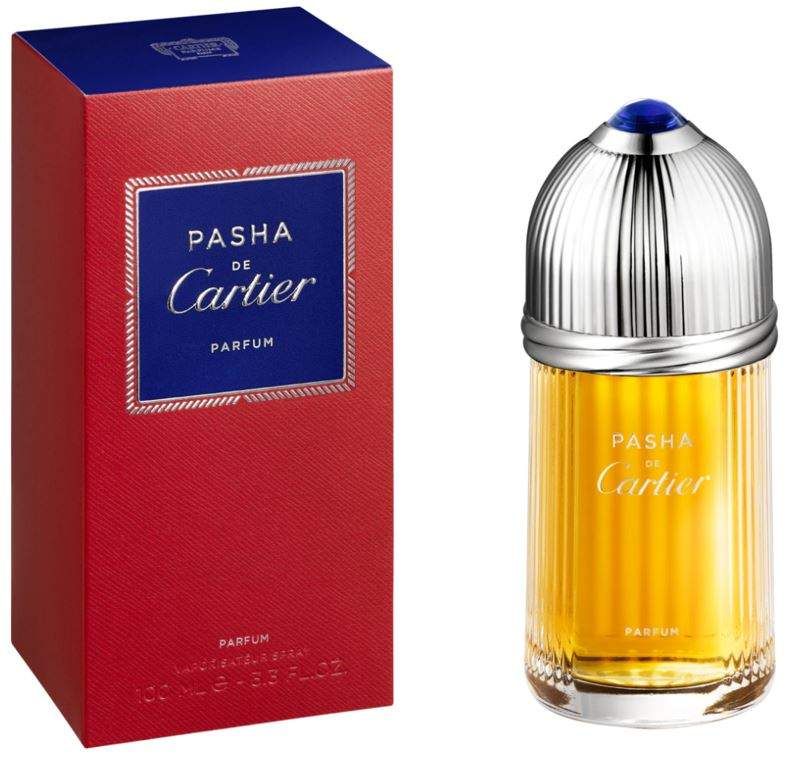 Pasha de Cartier Parfum